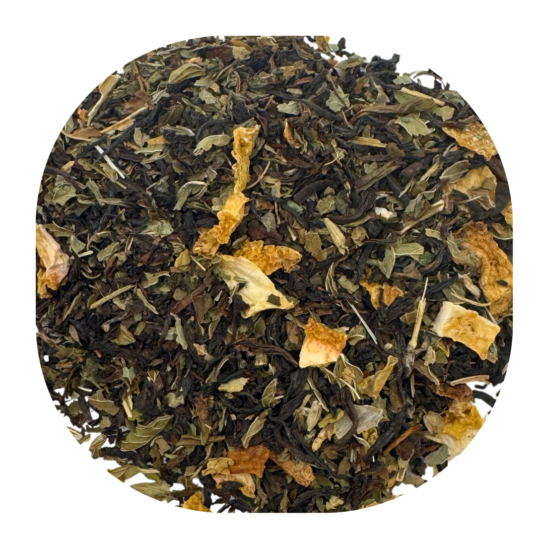 Darjeeling y limón