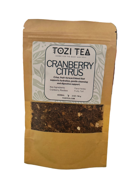 Cranberry Citrus