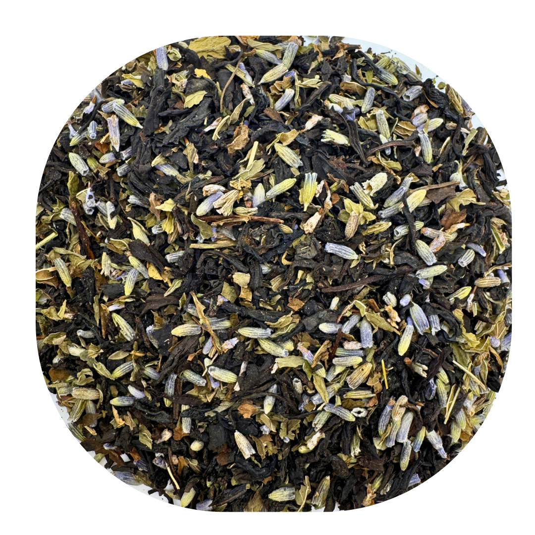 Vanilla Bloom (Floral Vanilla Black Tea)