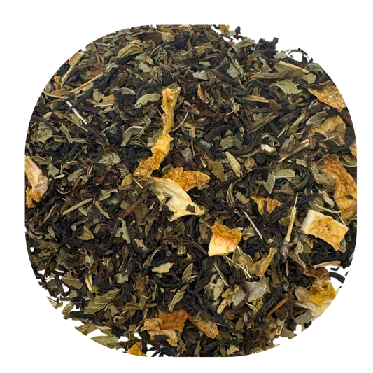 Darjeeling & Lemon