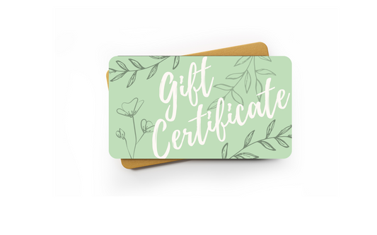 Gift Card