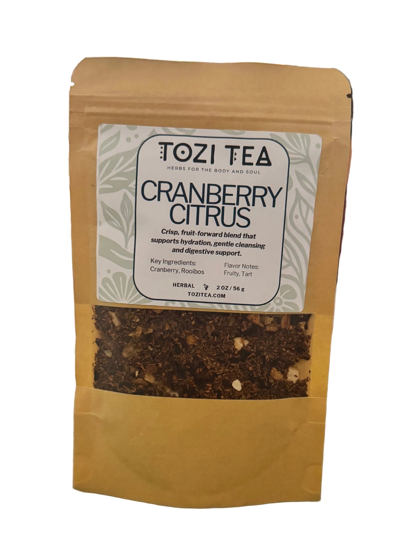 Cranberry Citrus