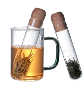 Glass Tube Tea Infuser