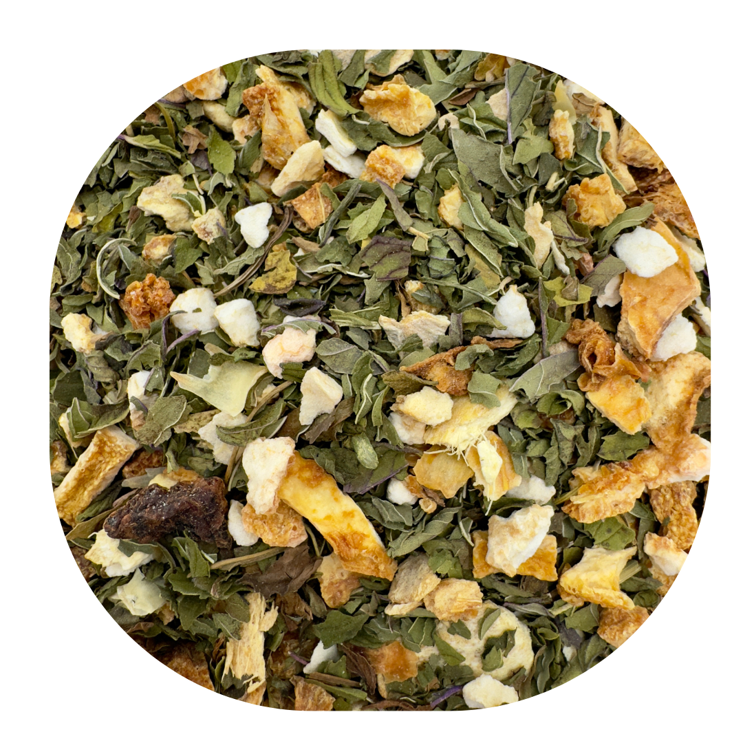 Soothing Citrus Mint
