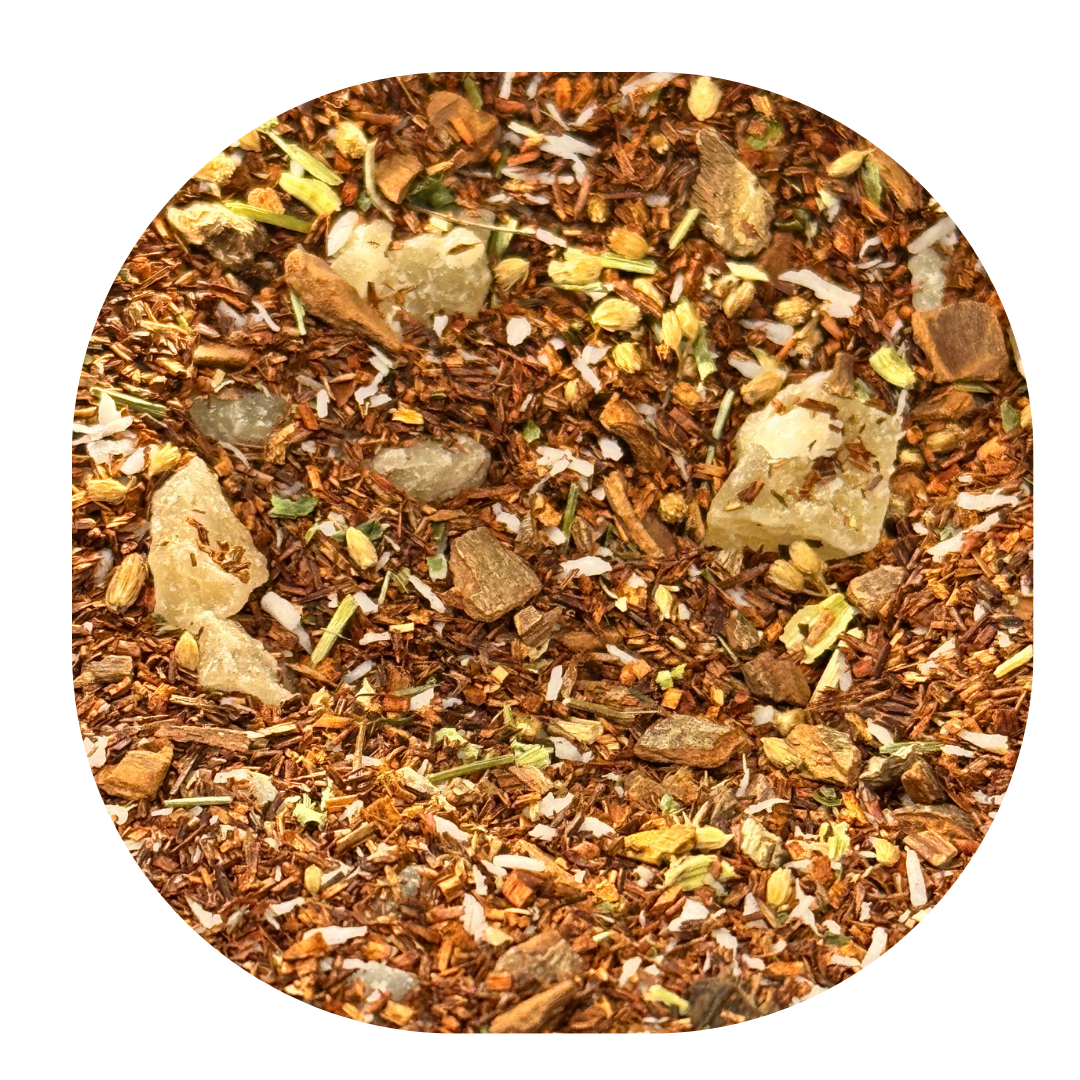 Spiced Island Digestif