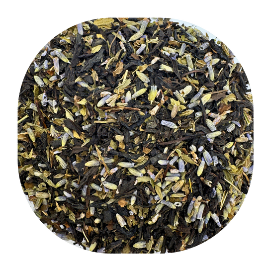 Vanilla Bloom (Floral Vanilla Black Tea)