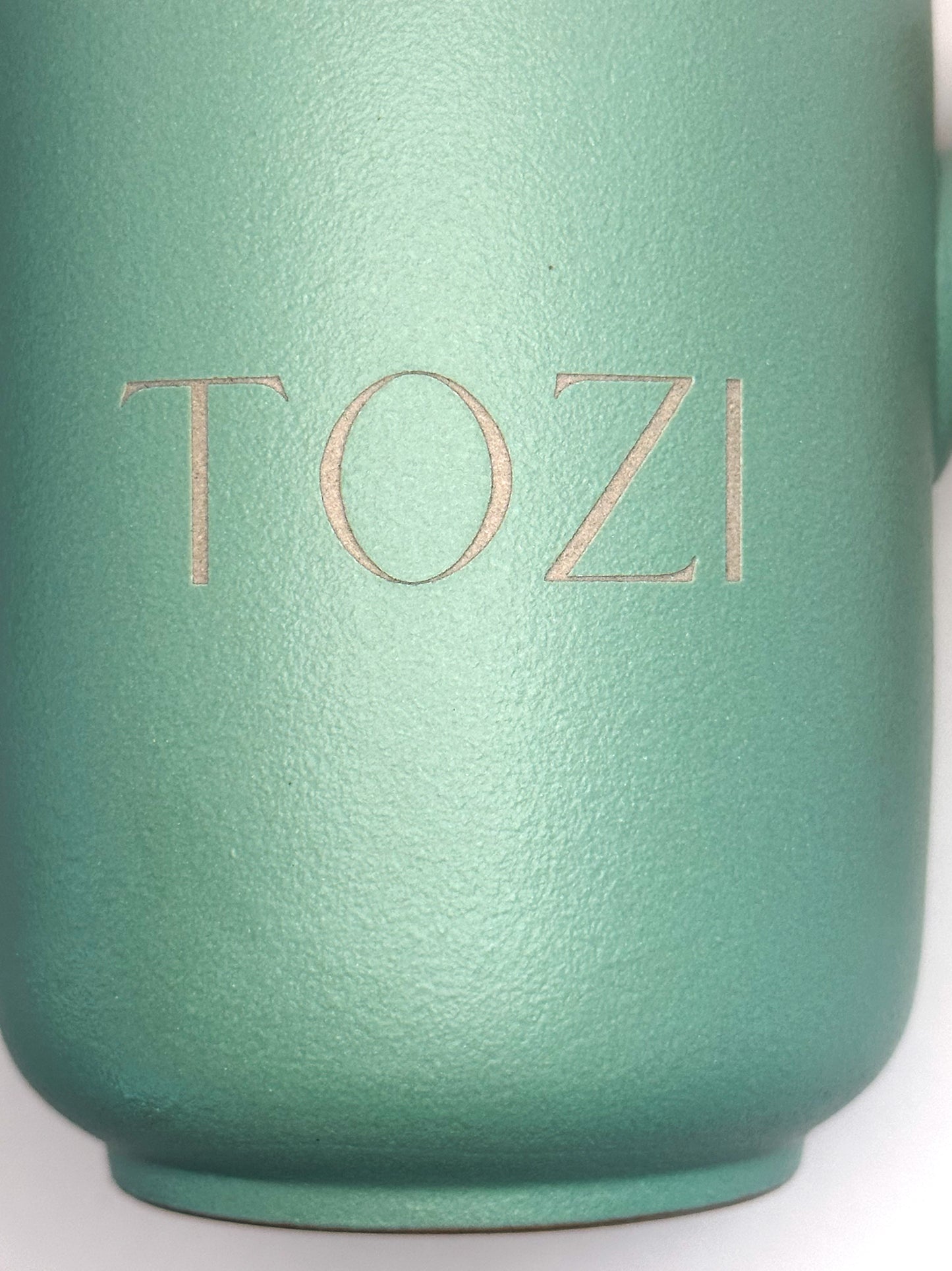 Tozi Tea All-In-One Mug