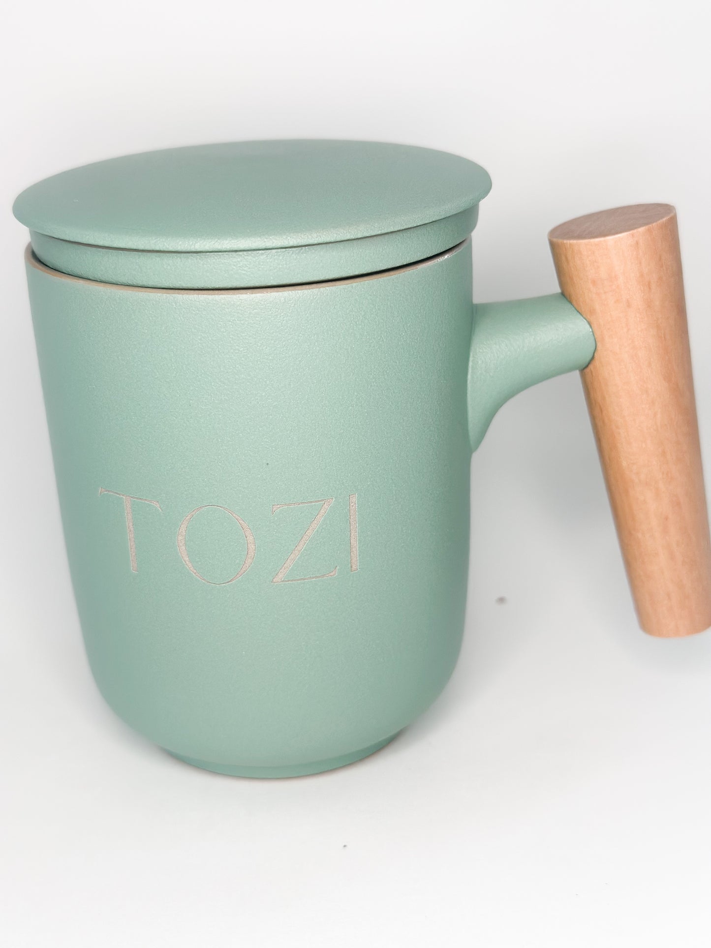 Tozi Tea All-In-One Mug